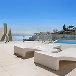 Panoramic Sea View Stupa Hills Appartement