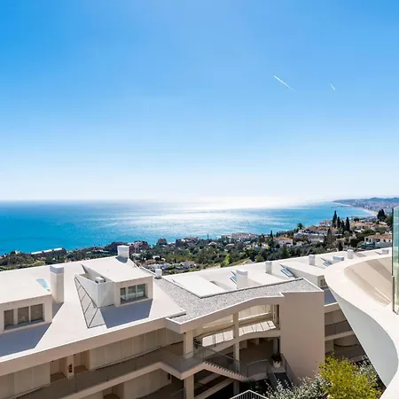Apartmán Panoramic Sea View Stupa Hills Torremuelle
