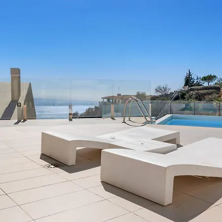 Panoramic Sea View Stupa Hills Apartament