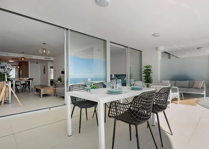 Apartment Panoramic Sea View Stupa Hills