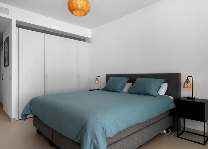 Apartment Panoramic Sea View Stupa Hills Torremuelle