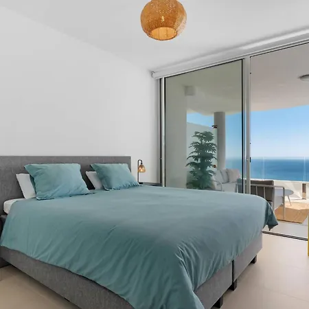 Apartment Panoramic Sea View Stupa Hills *
