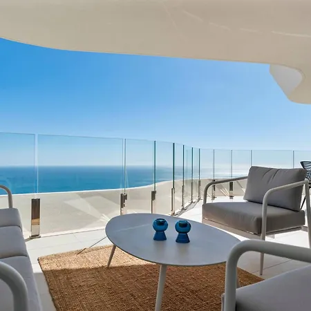 Apartment Panoramic Sea View Stupa Hills Benalmadena